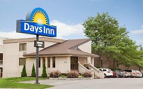 Days Inn Fallsview Niagara Falls